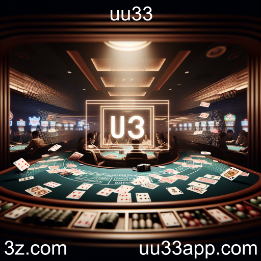 A Magia dos Jogos de Cartas: Diversão e Estratégia em uu33