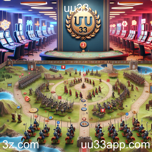 Explorando o Fascinante Mundo dos Jogos de Estratégia